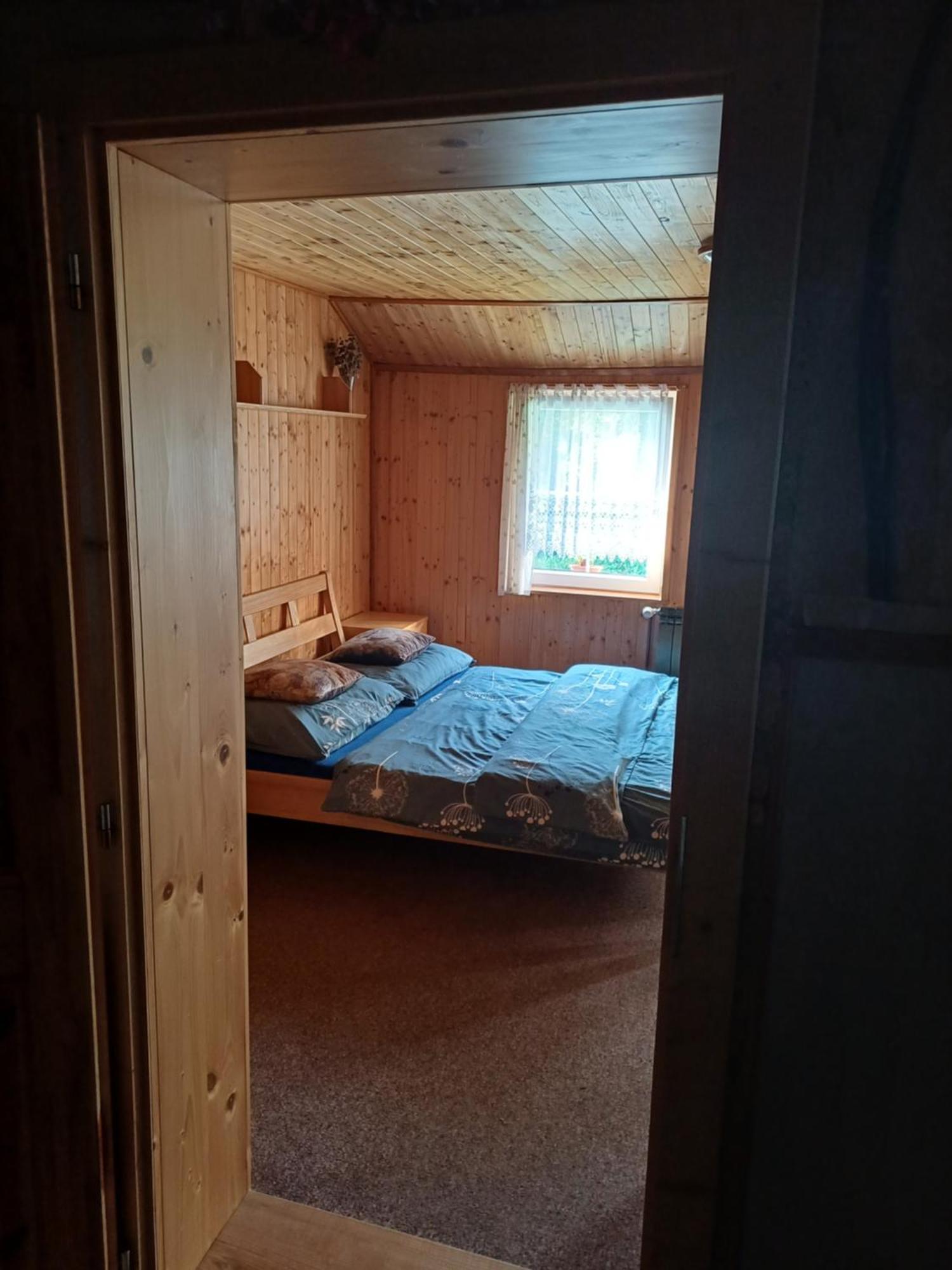Prazova Bouda Hotel Dobre Luaran gambar
