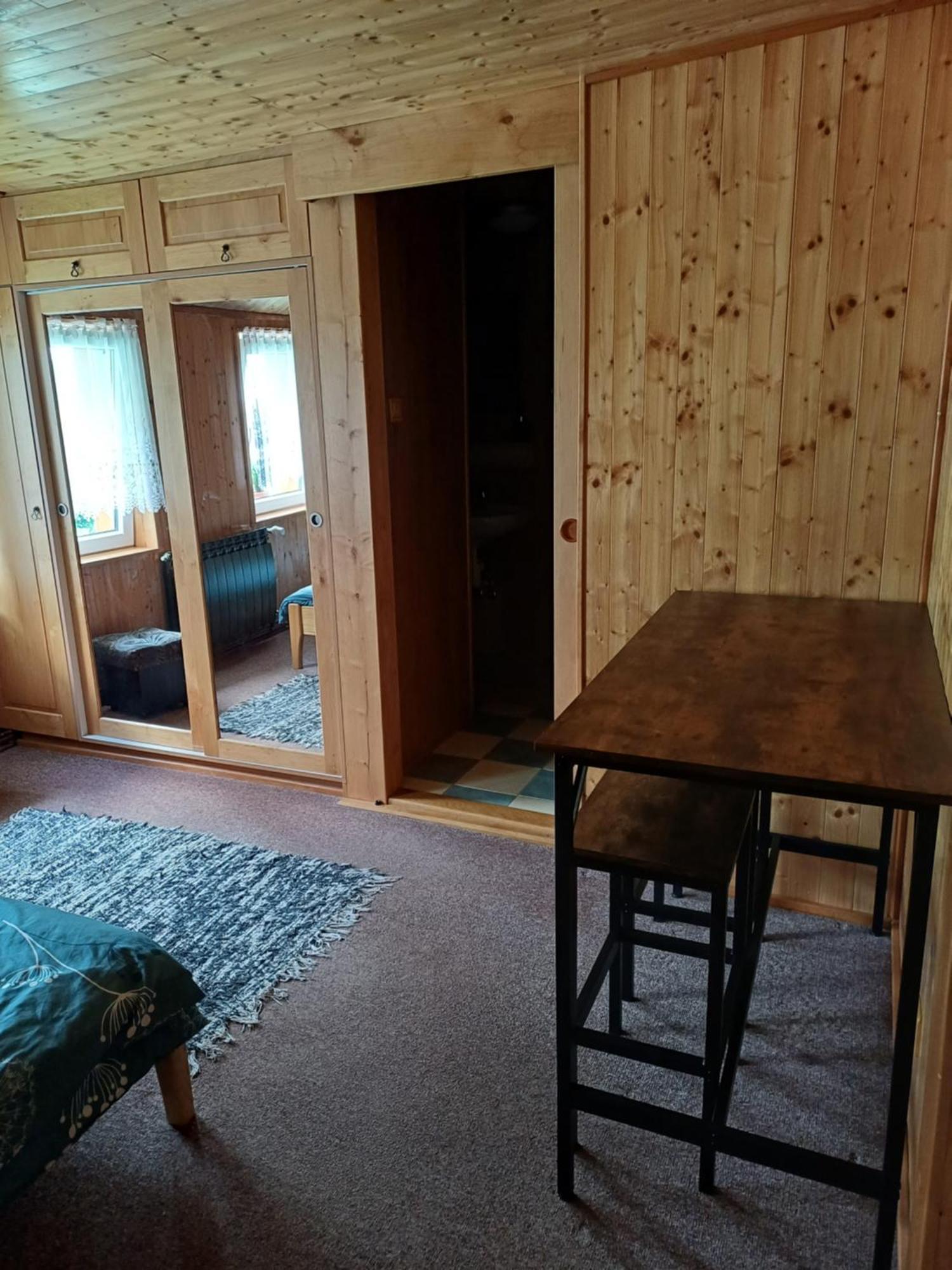 Prazova Bouda Hotel Dobre Luaran gambar