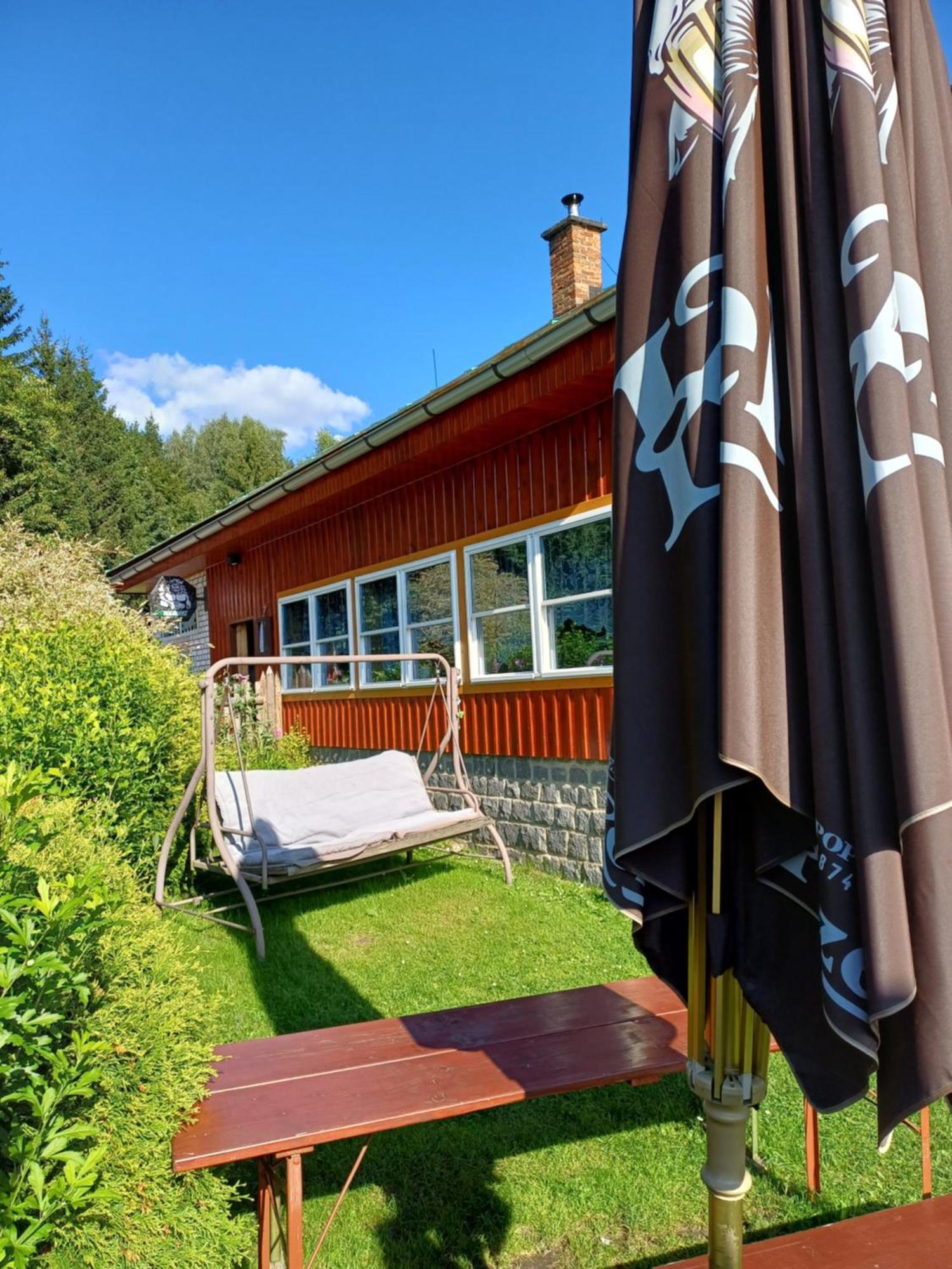 Prazova Bouda Hotel Dobre Luaran gambar