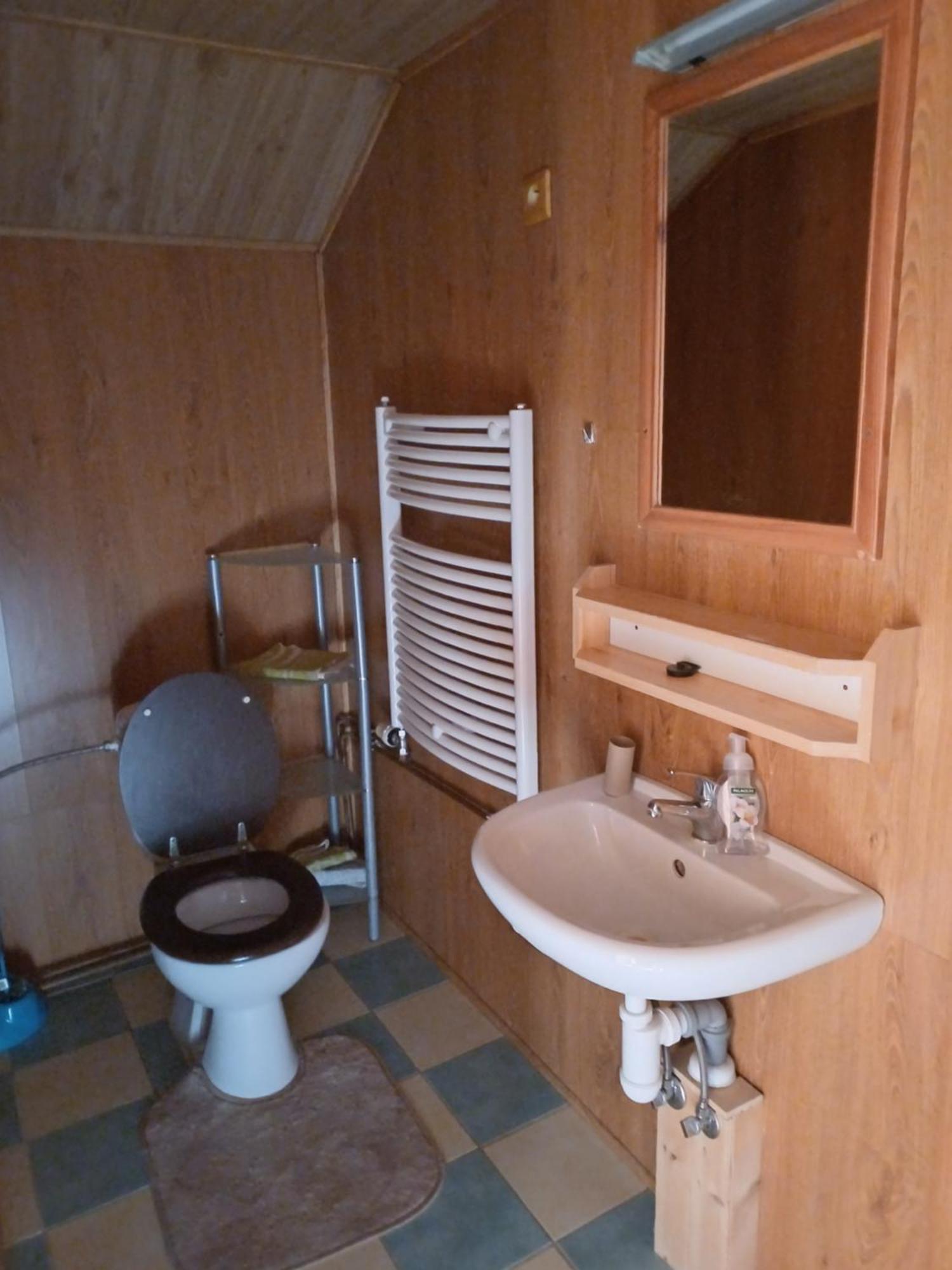 Prazova Bouda Hotel Dobre Luaran gambar