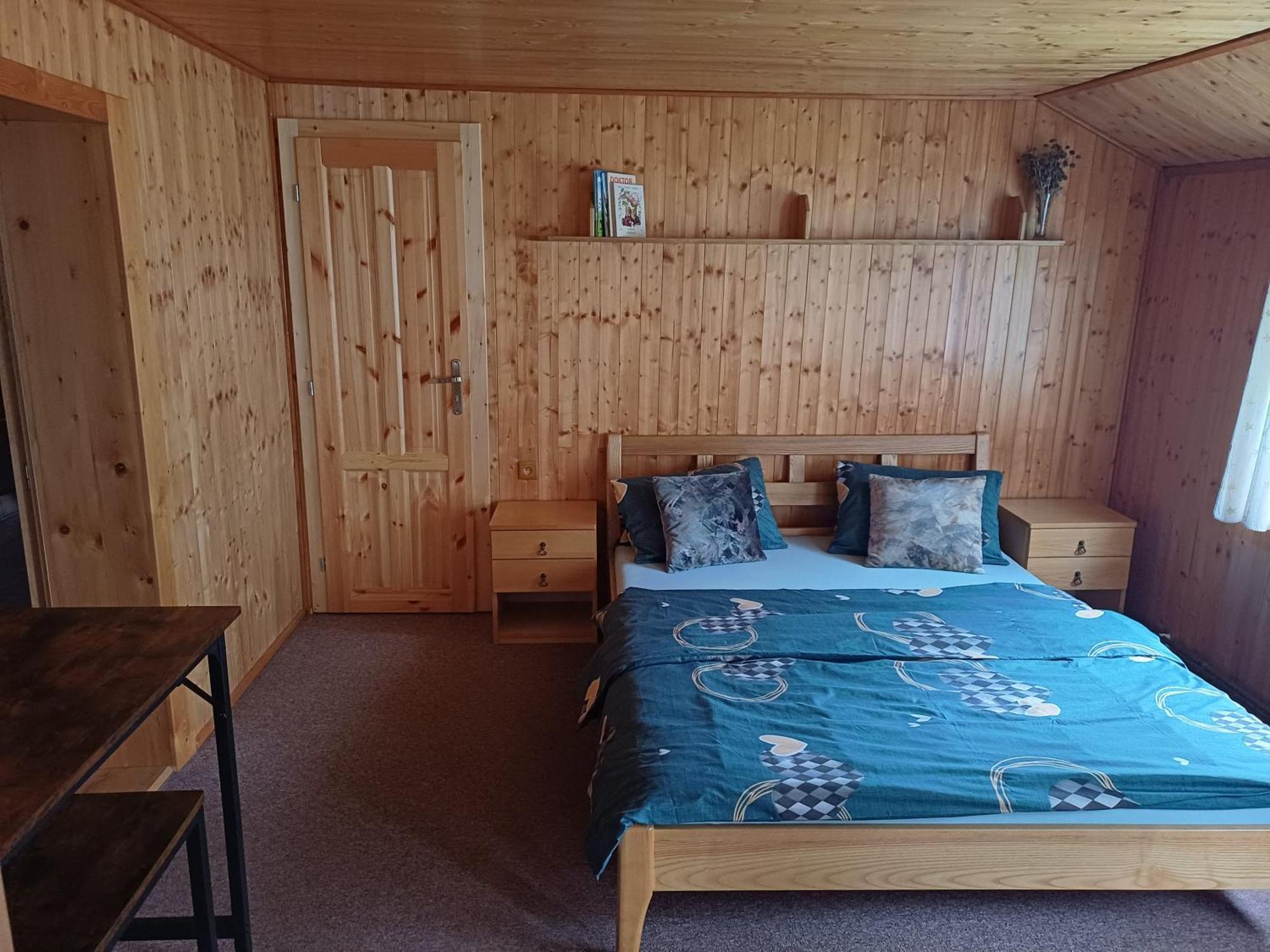 Prazova Bouda Hotel Dobre Luaran gambar